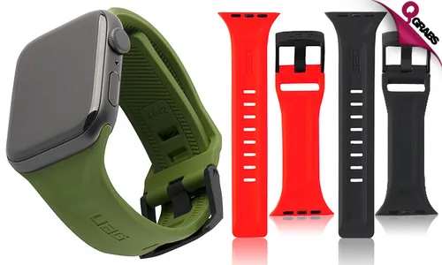 UAG Apple Watch Straps!